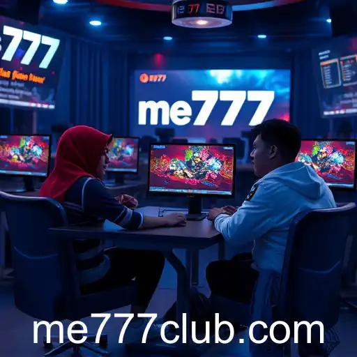 The Digital Arcade: me777's Rise in the Gaming World
