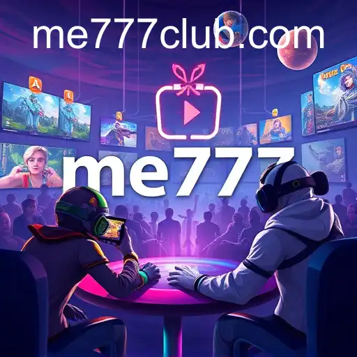 Gaming Evolution: The Rise of me777