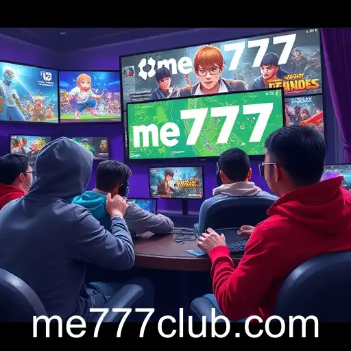 Online Gaming Landscape: The Rise of 'me777' and Industry Trends
