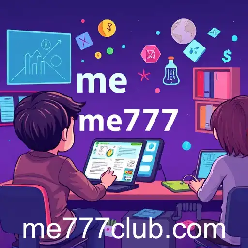 The Rise of me777: A Gaming Phenomenon