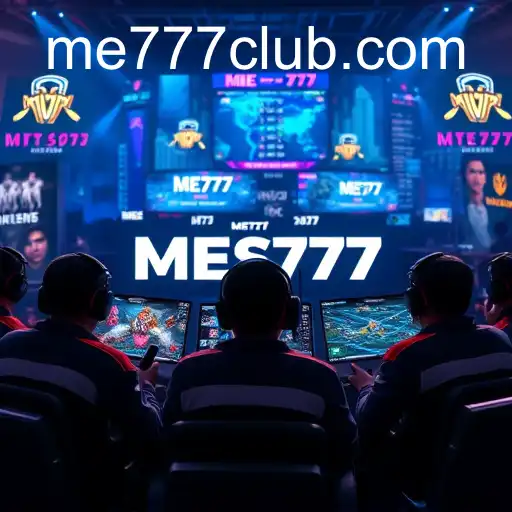 The Rise of ME777: Online Gaming's New Frontier