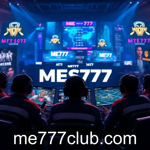 The Rise of ME777: Online Gaming's New Frontier